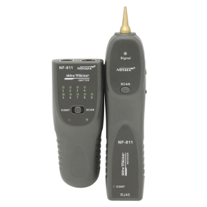 NOYAFA NF-811 Kablo İzleyici RJ11 ve RJ45 için Süreklilik Testi