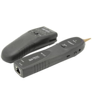 NOYAFA NF-811 Kablo İzleyici RJ11 ve RJ45 için Süreklilik Testi