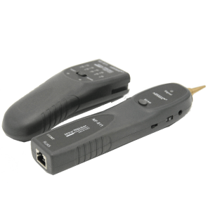 NOYAFA NF-811 Kablo İzleyici RJ11 ve RJ45 için Süreklilik Testi