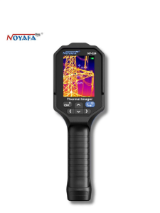 NOYAFA NF-524 Termal Kamera 120x90 IR 550°C Lazerli Isı Ölçüm Cihazı