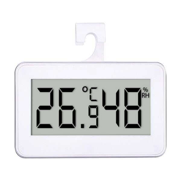 Loyka bt-3500 BT 3500 Mini Buzdolabı Sıcaklık Nem Ölçer