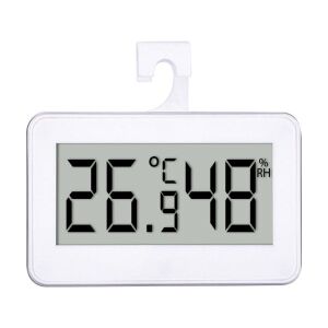 Loyka bt-3500 BT 3500 Mini Buzdolabı Sıcaklık Nem Ölçer