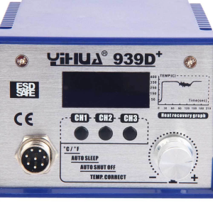 Yihua 939D+ İstasyonlu Havya