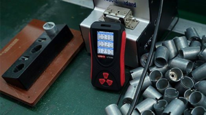 Unit UT334A Radyasyon Dozu Test Cihazı