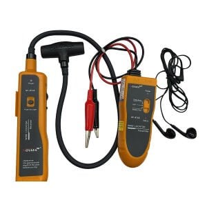 Noyafa NF-816S Yer Altı Kablo Bulucu ve Kablo Takip Cihazı