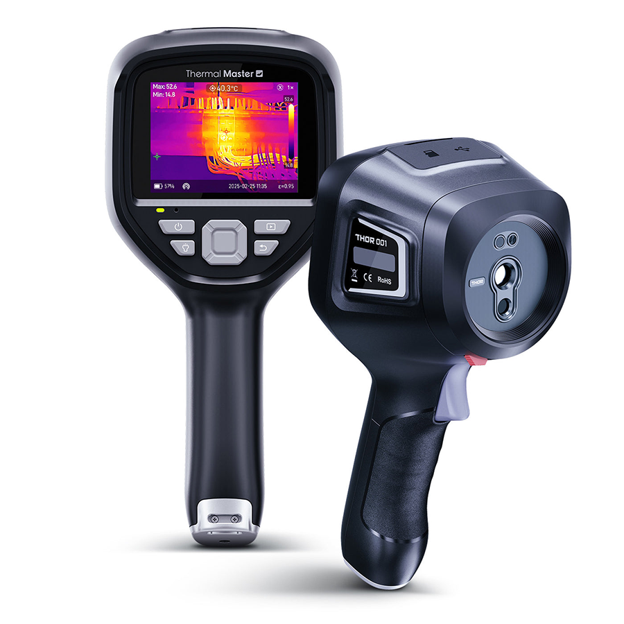 Thermal Master Thor002  Termal Kamera – 512×384 -20°C~550°C