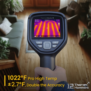 Thermal Master Thor002  Termal Kamera – 512×384 -20°C~550°C