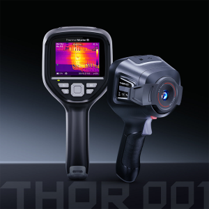 Thermal Master Thor001 Uzman Termal Kamera – 512×384 Çözünürlük, IR-Fuse™, 3,5” IPS Ekran