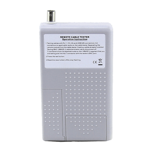 Noyafa NF-3468 4'ü 1 Arada Kablo Test Cihazı RJ11 RJ45 USB BNC