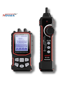 Noyafa NF-918S Ağ Kablosu Test Cihazı Optik Güç Ölçer ve VFL