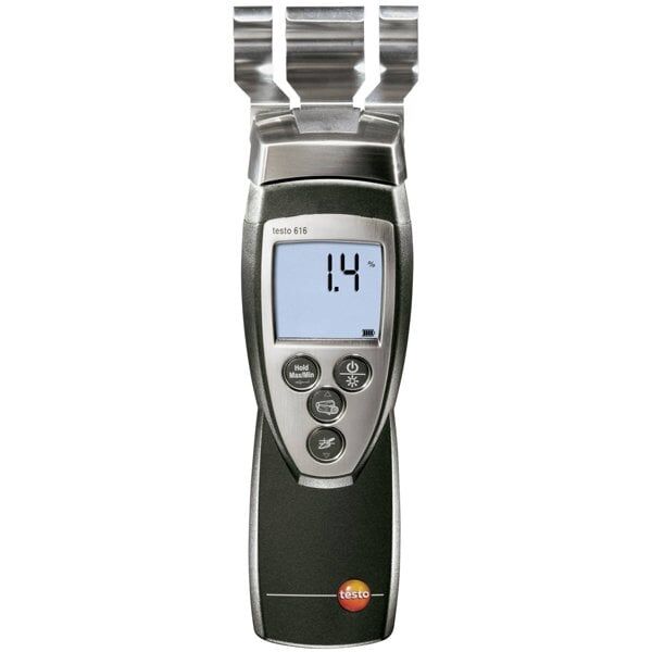 Testo 0560 6160 616 Malzeme Nemi Ölçüm Cihazı