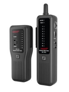 Noyafa NF-812 RJ45 RJ11 Ağ Kablosu Test Cihazı ve Toner Prob Kiti
