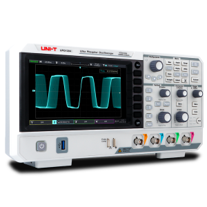 UNI-T UPO1054 50MHz 4 Kanallı Dijital Depolama Osiloskobu