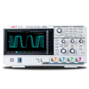 UNI-T UPO1054 50MHz 4 Kanallı Dijital Depolama Osiloskobu