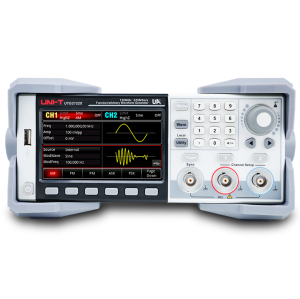 UNI-T UTG2122X 120MHz 2 Kanallı Dalga Formu Üreticisi