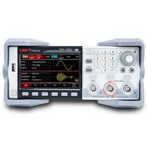 UNI-T UTG2122X 120MHz 2 Kanallı Dalga Formu Üreticisi