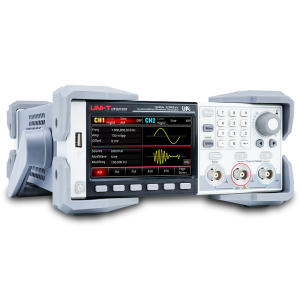 UNI-T UTG2122X 120MHz 2 Kanallı Dalga Formu Üreticisi