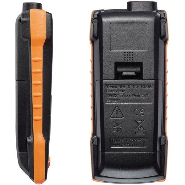 Testo 0563 0925 / 0602 1293 925 K Tipi Daldırma Problu Termometre Seti