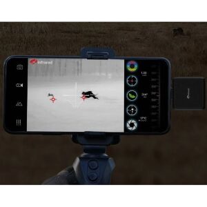 Thermal Master T2 Pro İOS Uyumlu Gece Görüşlü Monoküller Termal Kamera