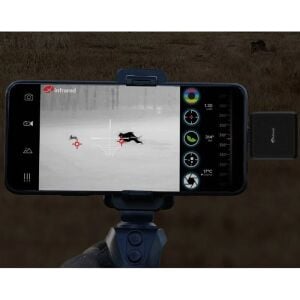 Thermal Master T2 Pro İOS Uyumlu Gece Görüşlü Monoküller Termal Kamera