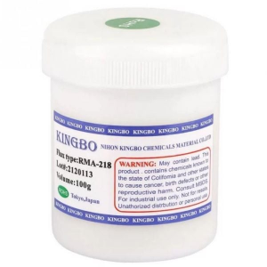 Kingbo RMA-218 100gr Krem Flux BGA Lehimleme Jeli