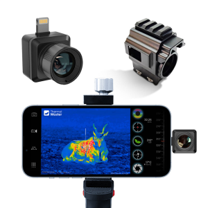 Thermal Master T2 Pro İOS Uyumlu Gece Görüşlü Monoküller Termal Kamera