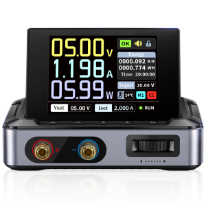 Fnirsi DPS-150 Programlanabilir Mini Taşınabilir DC Güç Kaynağı