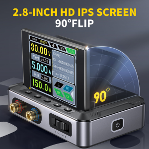 Fnirsi DPS-150 Programlanabilir Mini Taşınabilir DC Güç Kaynağı