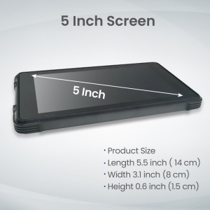 Thermal Master X3 - T2 MAX Uyumlu Titan Pad Plus nıklı Endüstriyel Tablet