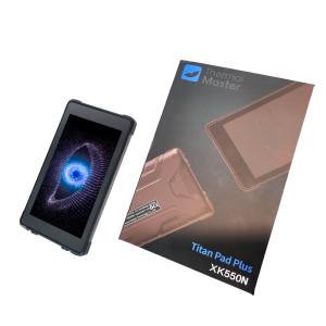 Thermal Master X3 - T2 MAX Uyumlu Titan Pad Plus nıklı Endüstriyel Tablet