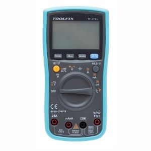 TOOLFIX TF 17B+ Dijital Ölçü Aleti