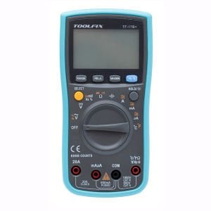 TOOLFIX TF 17B+ Dijital Ölçü Aleti