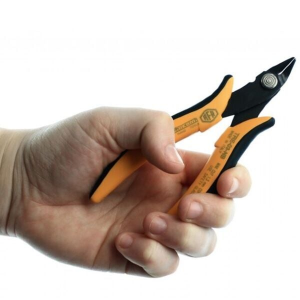 Piergiacomi TRE03NB Elektronikçi Yan Keski 138mm 1.3mm Kesim Kapasiteli