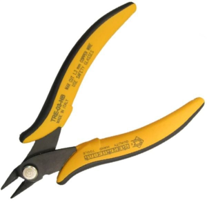 Piergiacomi TRE03NB Elektronikçi Yan Keski 138mm 1.3mm Kesim Kapasiteli