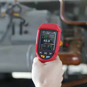 Unit UT305A+ İnfrared Lazerli Dijital Termometre