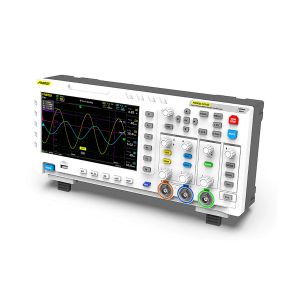 Fnirsi 1014D 2 Kanal 100MHz 1GSa/s Dijital Osiloskop ve Sinyal Jeneratörü