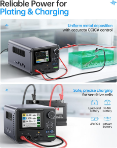 Fnirsi IPS3608 AC-DC Akıllı Dijital Kontrol Güç Kaynağı