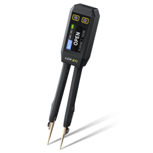 Fnirsi LCR-ST1 Mini Akıllı Dijital Cımbız LCR SMD ESR Transistör Test Cihazı