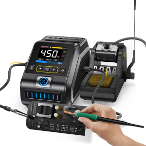 Fnirsi DWS-200  F210-F245 Lehimleme İstasyonu Full Set