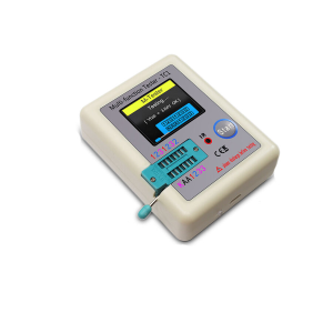 Fnirsi LCR-TC1 Çok Fonksiyonlu 1.8 Inch TFT Ekran Test Cihazı