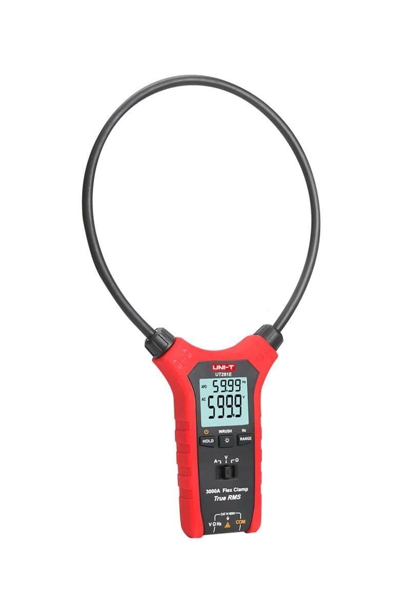 Unit UT281E True RMS Esnek Kelepçe Ampermetre