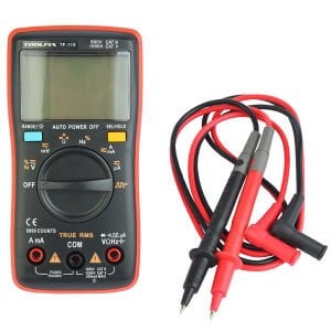 TOOLFIX TF 119 Dijital Ölçü Aleti
