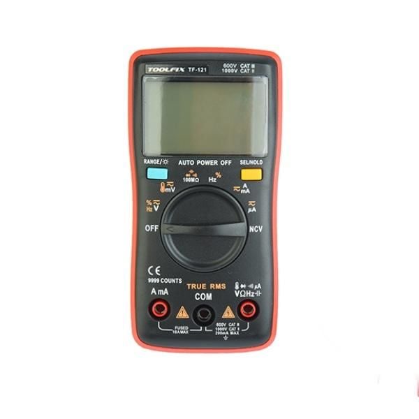 TOOLFIX TF 121 Dijital Ölçü Aleti
