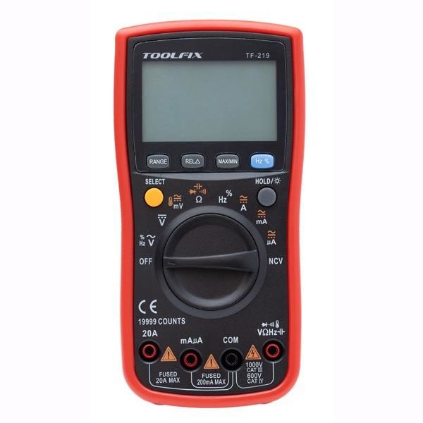 TOOLFIX TF 219 Dijital Ölçü Aleti