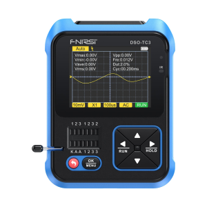 Fnirsi DSO-TC3 El Tipi Dijital Osiloskop Transistör Test Cihazı