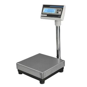 MPK-60 mpk-60 Paslanmaz Masaüstü Kantar | 2 gr | 60 kg