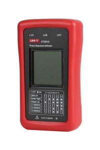 Unit UT261A Dijital Faz Sırası Ölçer