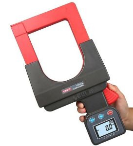 Unit UT257A Geniş Çeneli Kaçak Akım Pensmetre