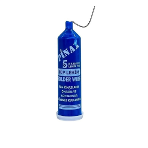 Pinax Tüp Lehim Teli Pinax 25 gr 1.2mm
