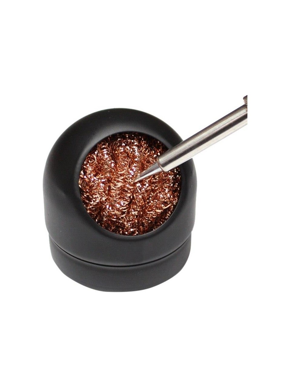 WH-16 Havya Lehim Temizleme Teli Pirinç Süngerli Temizleme Kutusu